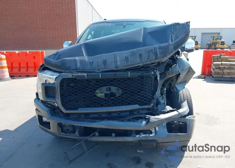 2019 Ford F150 Supercrew from USA, damaged, VIN 1FTEW1CP2KKE59203